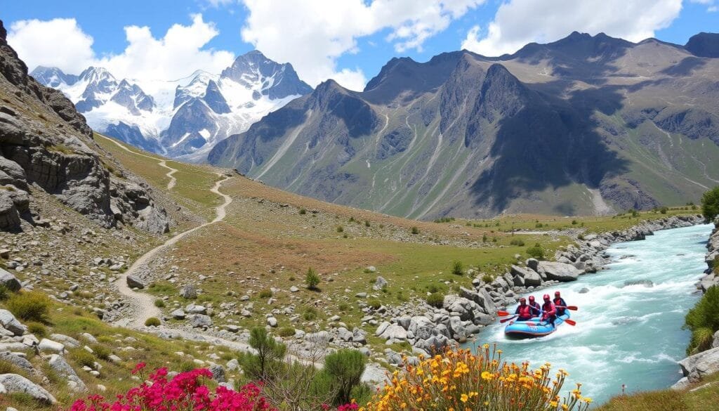 Adventure Travel Challenges