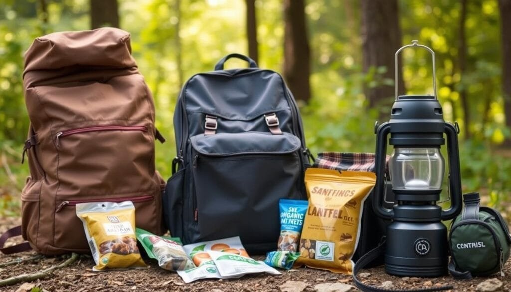 Eco-Friendly Outdoor Packing Essentials