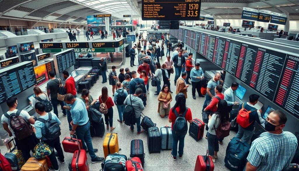 Finding Affordable Flights Finding Affordable Flights