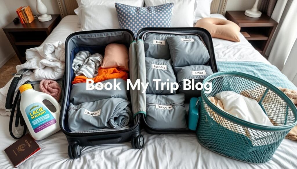 Laundry Organization for Travelers Laundry Organization for Travelers