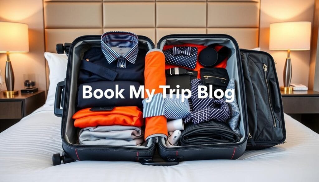 Packing Cubes for Business Travel Organization