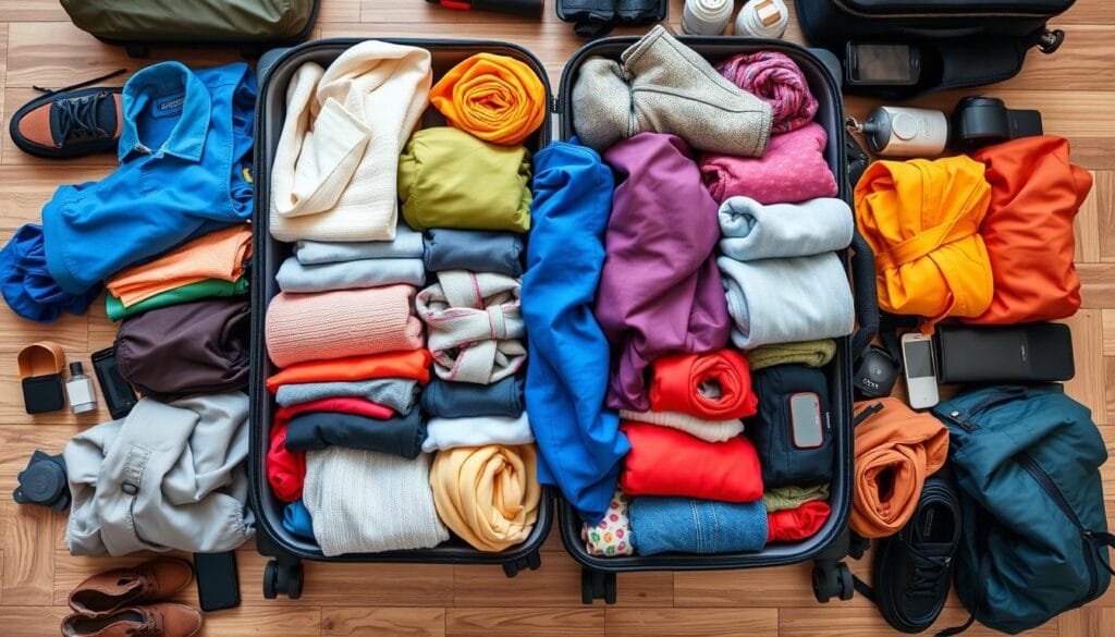 Packing Efficiently Packing Efficiently