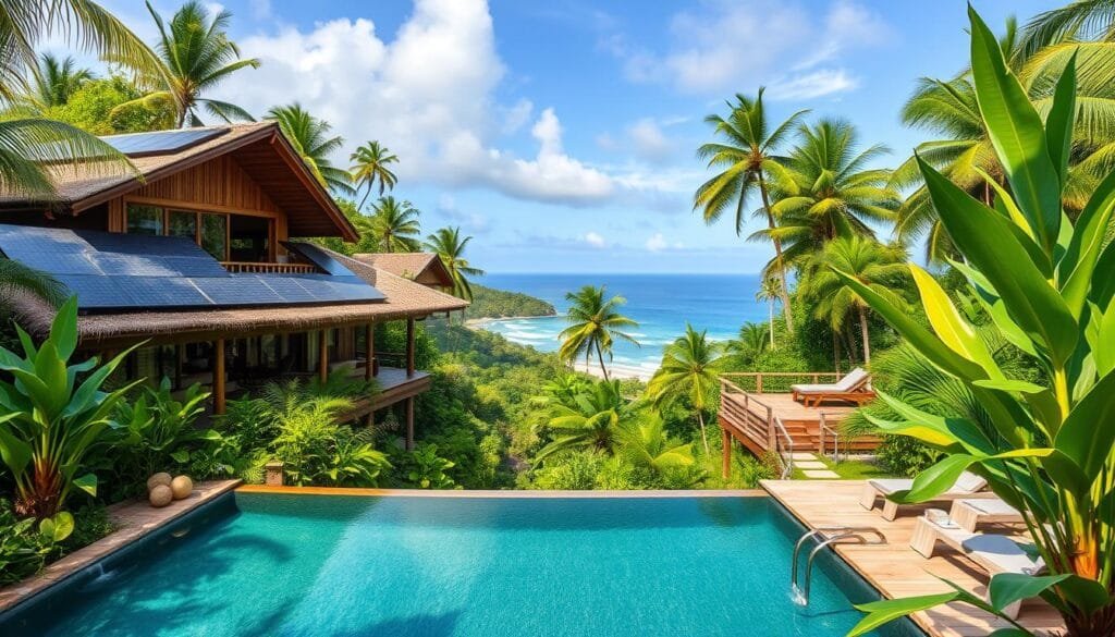 Sustainable Luxury Travel