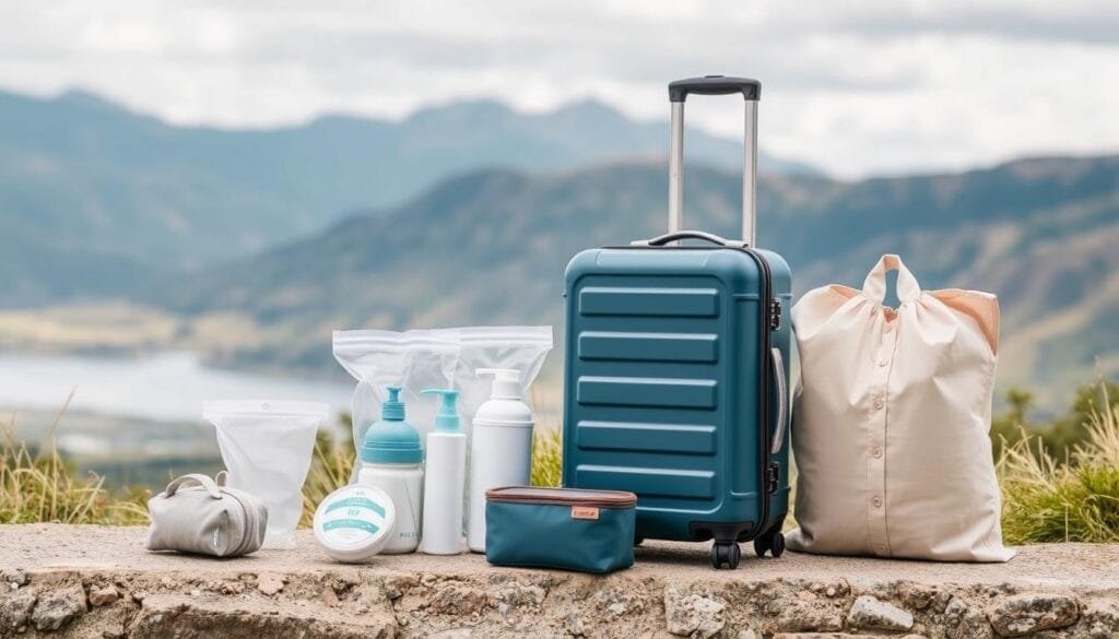 Sustainable Travel Packing Innovations