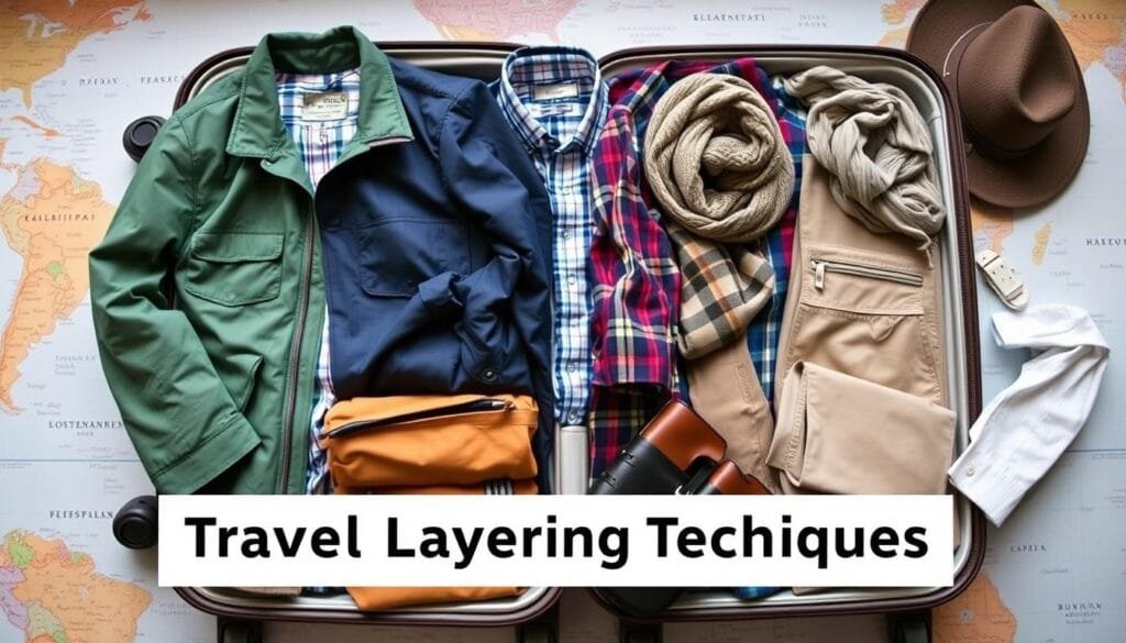 Travel Outfit Layering Techniques Travel Outfit Layering Techniques