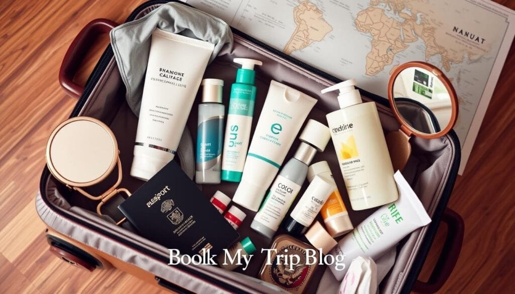 Travel Toiletries Packing Guide