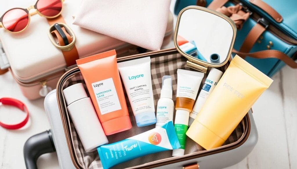Travel Toiletry Essentials Packing Guide Travel Toiletry Essentials Packing Guide