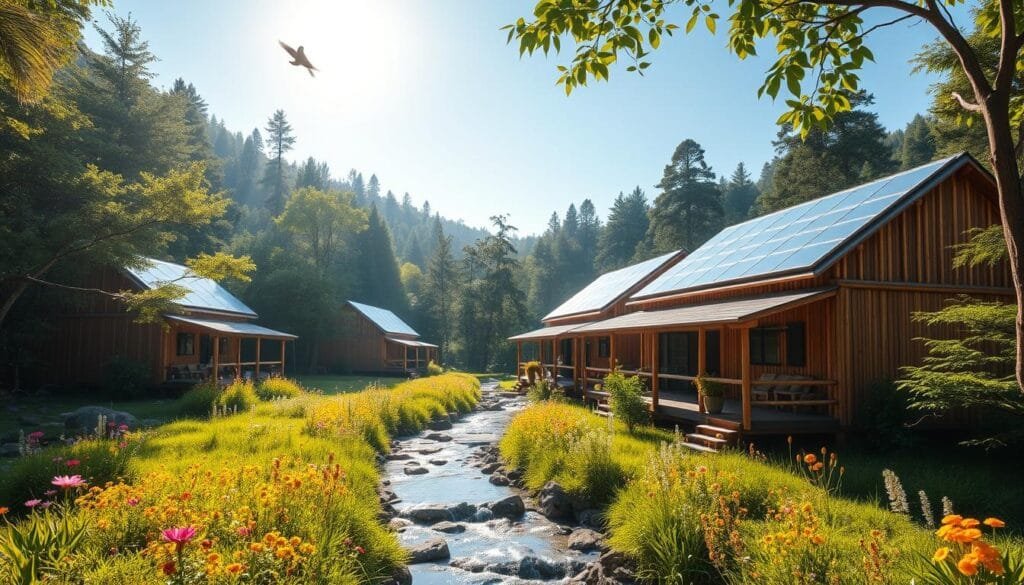 eco-friendly resort