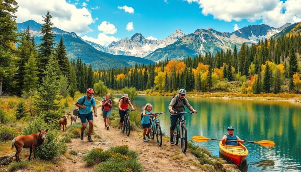 family-friendly adventures