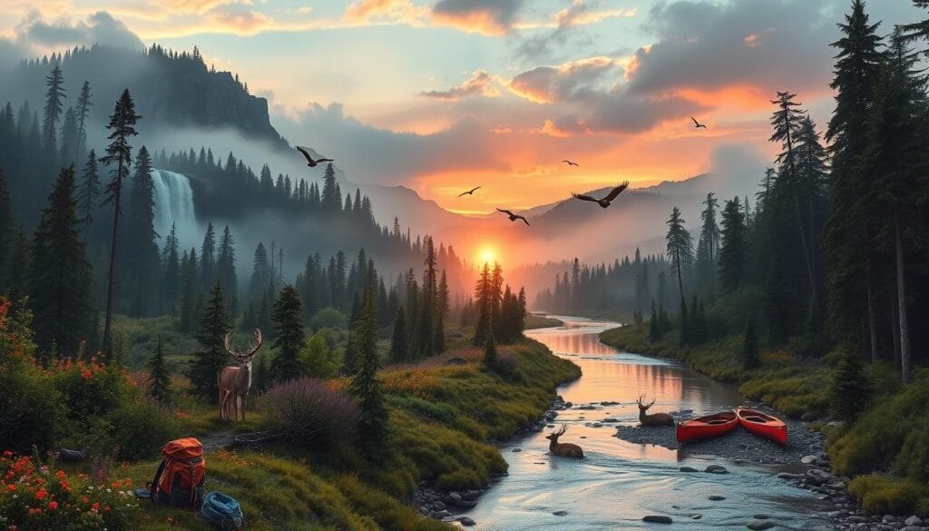 nature exploration nature exploration