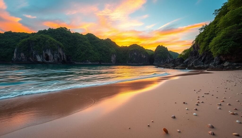 secluded destinations