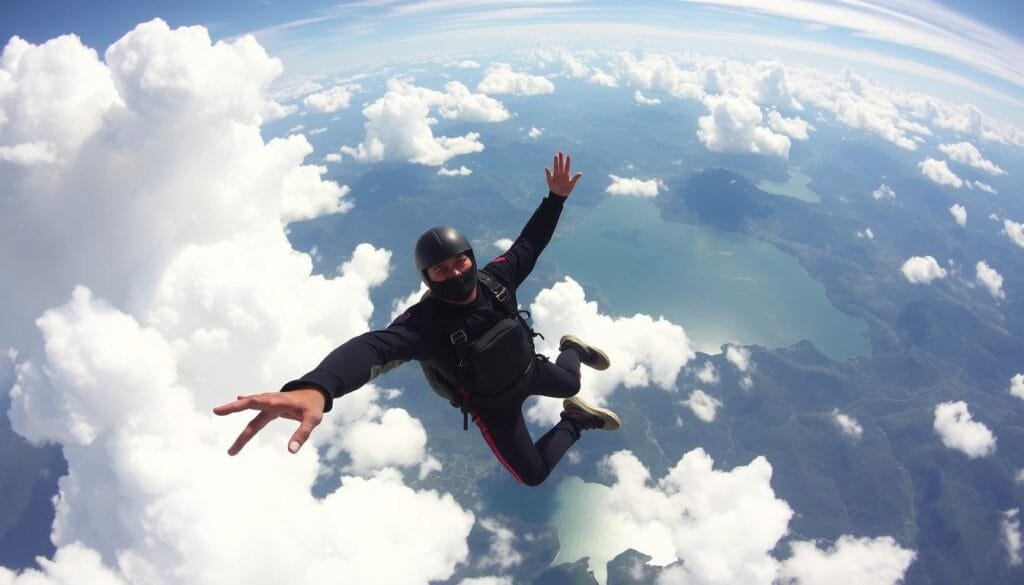 skydiving adventure skydiving adventure