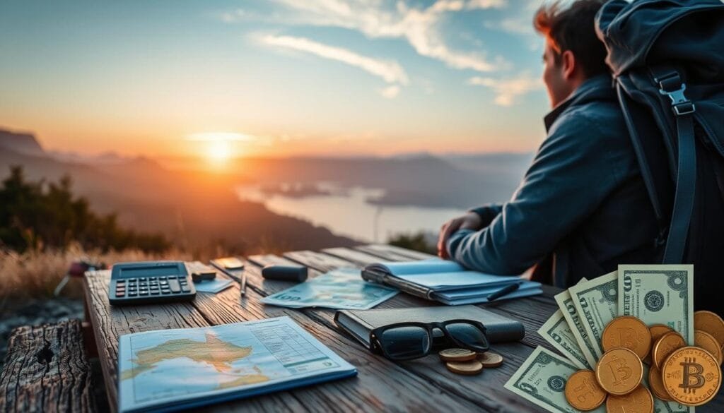 solo travel budgeting tips