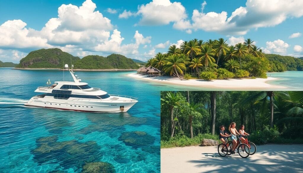 sustainable travel options