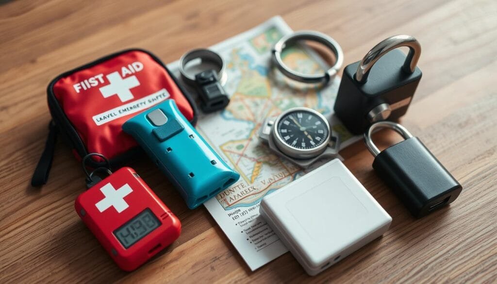 travel safety precautions