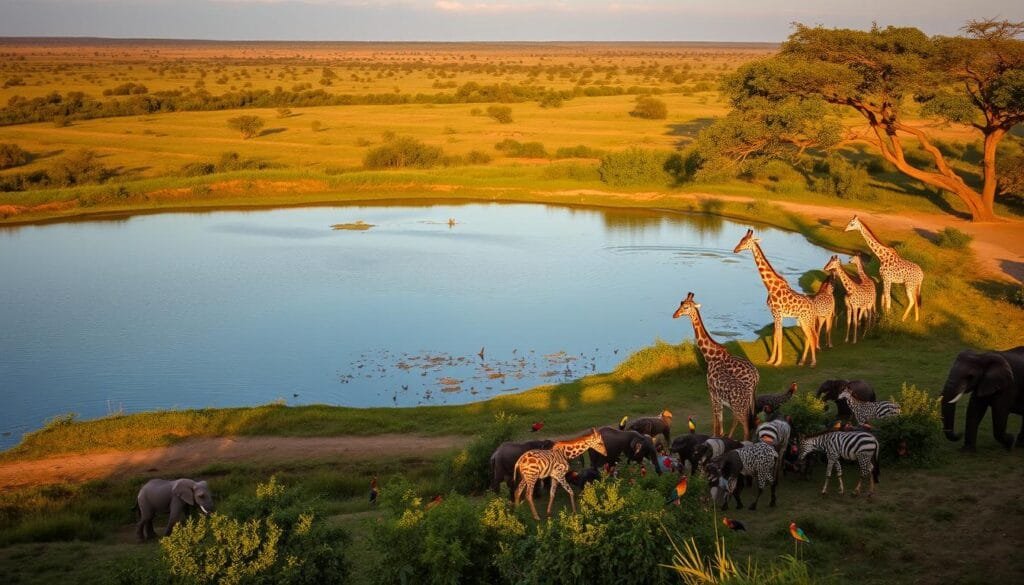 wildlife watching wildlife watching