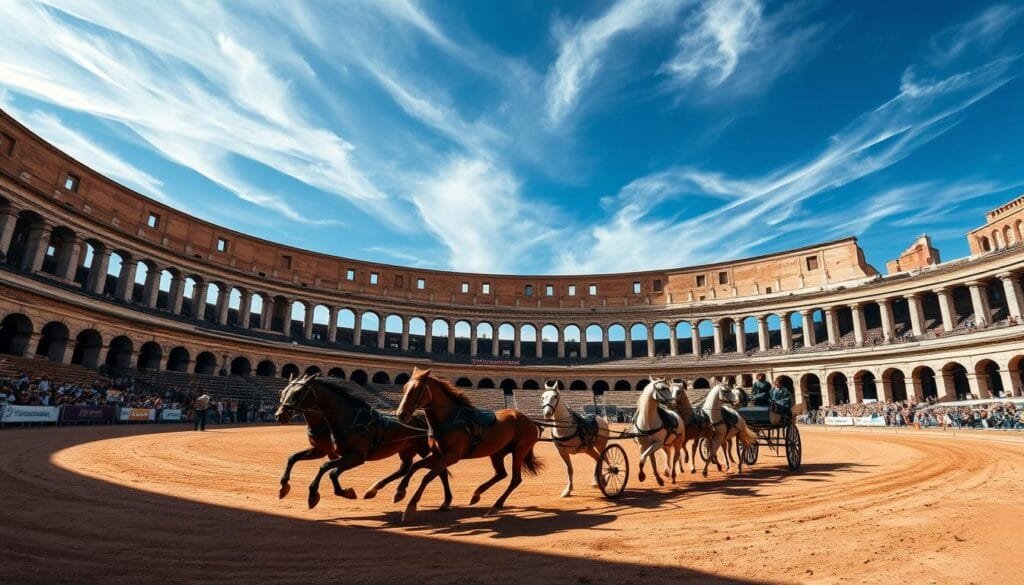 Circus Maximus ancient Roman landmarks Circus Maximus ancient Roman landmarks