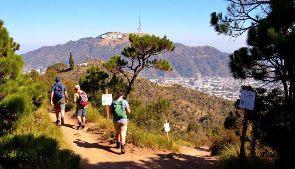 Hollywood Sign hiking safety tips Hollywood Sign hiking safety tips