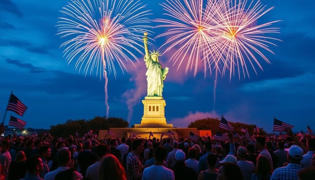 Statue of Liberty events Statue of Liberty events