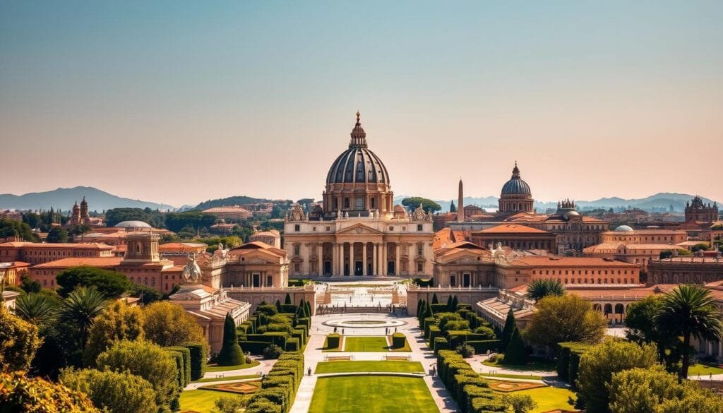 Vatican City attractions Vatican City attractions