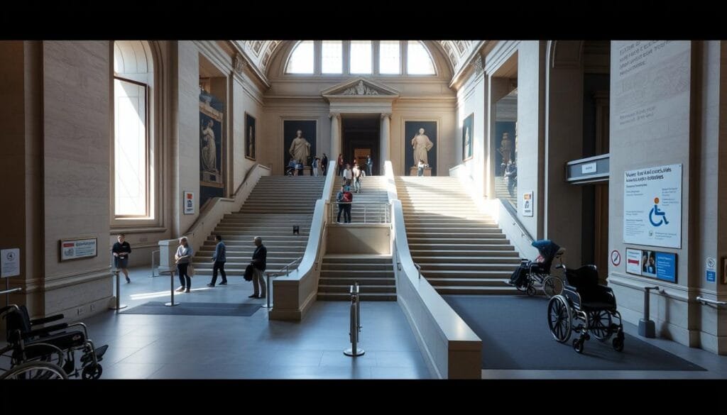 Vatican Museums accessibility Vatican Museums accessibility