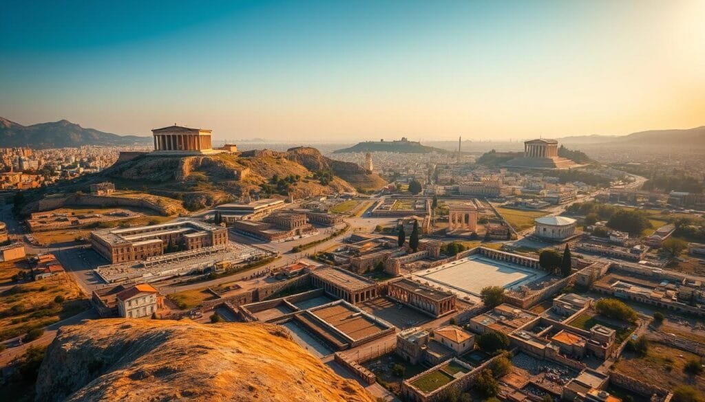 Athens sightseeing tour Athens sightseeing tour