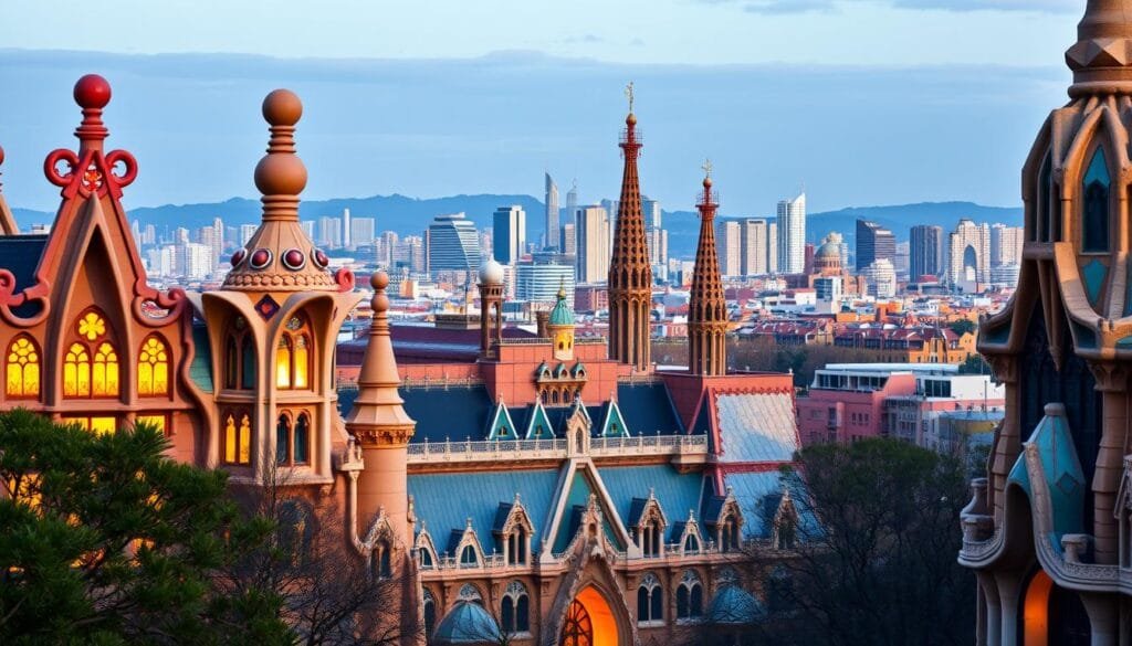 Catalan art in Barcelona Catalan art in Barcelona