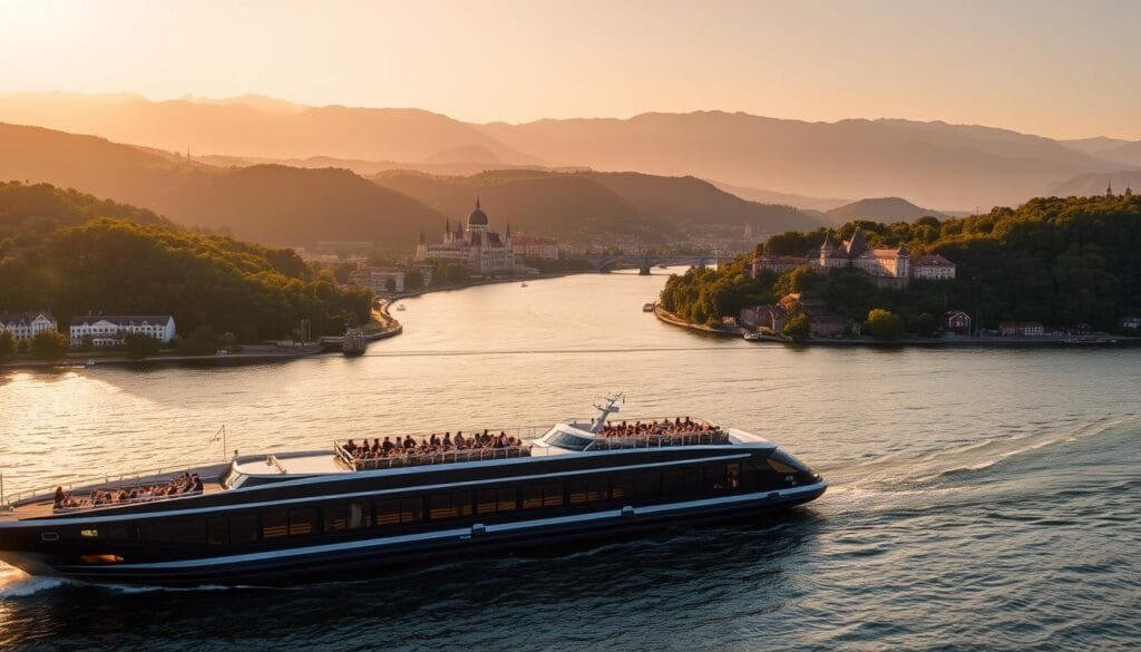 Danube River cruise Danube River cruise