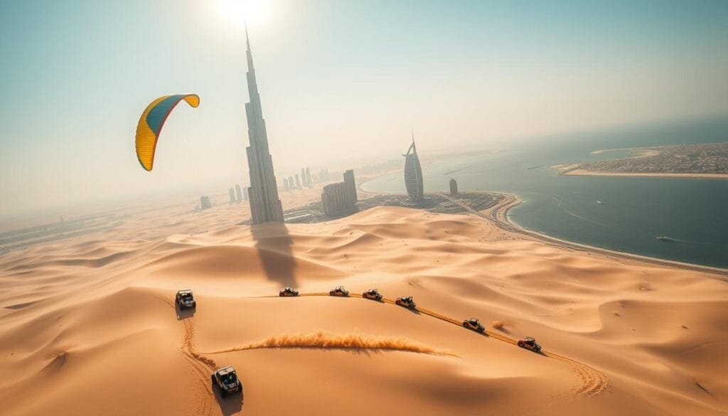 Dubai travel adventure Dubai travel adventure