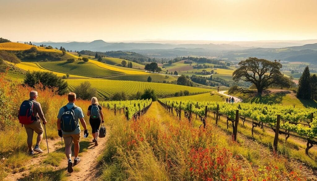 outdoor activities in California wine country outdoor activities in California wine country