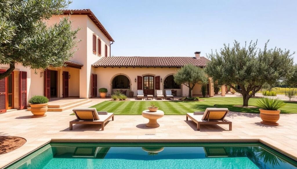 Borgo Egnazia in Italy with family villa, private garden, and Mediterranean architecture Borgo Egnazia in Italy with family villa, private garden, and Mediterranean architecture