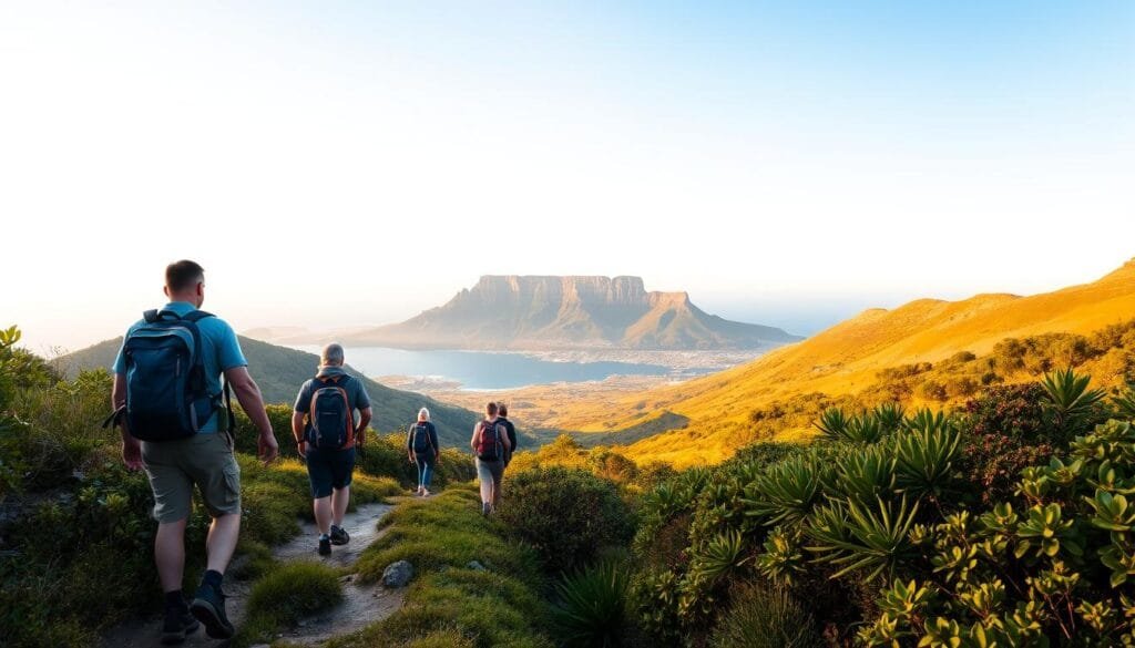 Cape Town nature excursions
