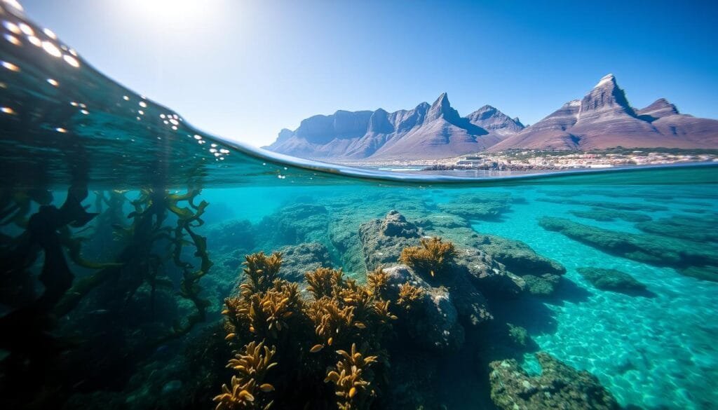 Cape Town outdoor attractions