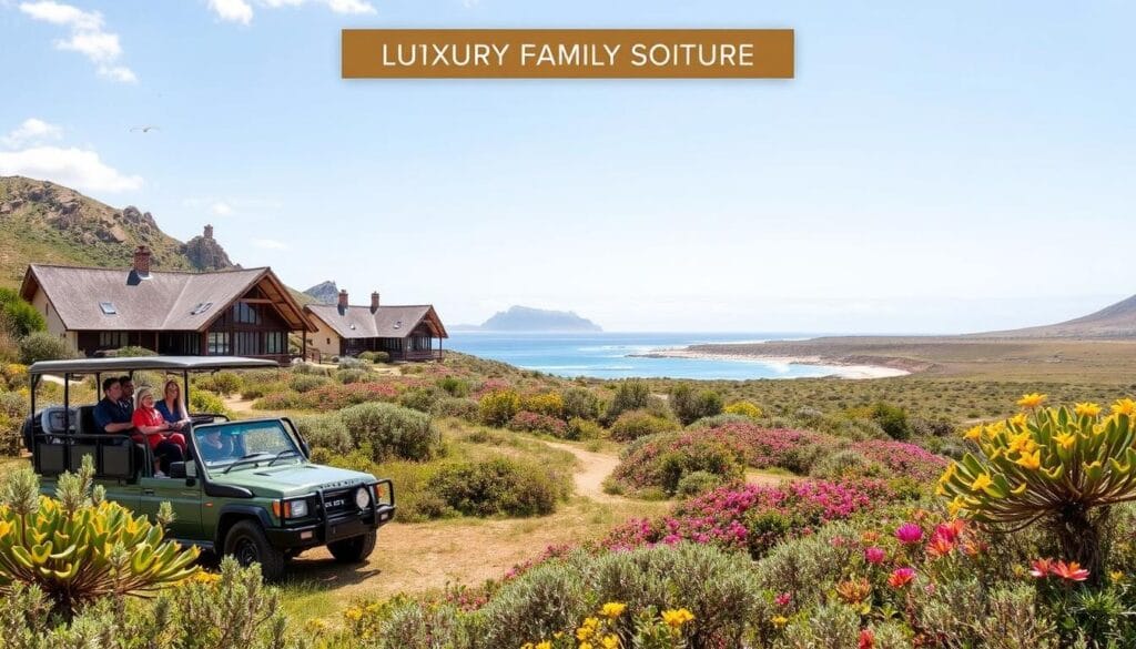 Grootbos Private Nature Reserve in South Africa offering family safari experiences Grootbos Private Nature Reserve in South Africa offering family safari experiences