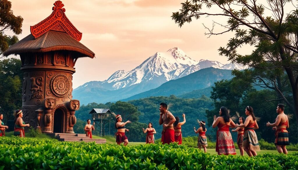 Maori culture Maori culture