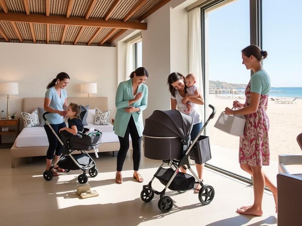 Martinhal Sagres Beach Resort in Portugal with baby concierge service and toddler amenities Martinhal Sagres Beach Resort in Portugal with baby concierge service and toddler amenities