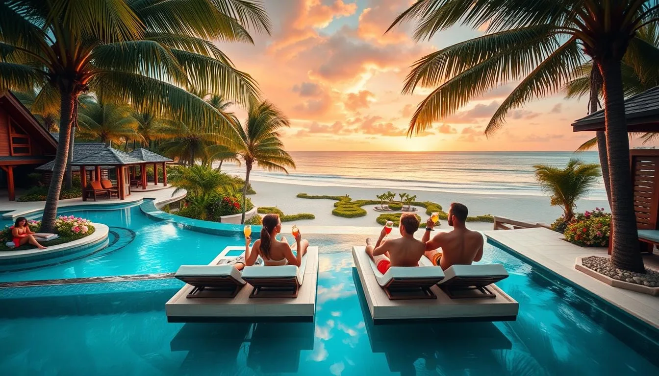 Luxury Family Travel: 5-Star Resorts & Stress-Free Tips for Parents