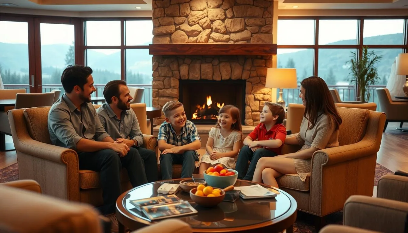 exclusive deals on family-friendly accommodations