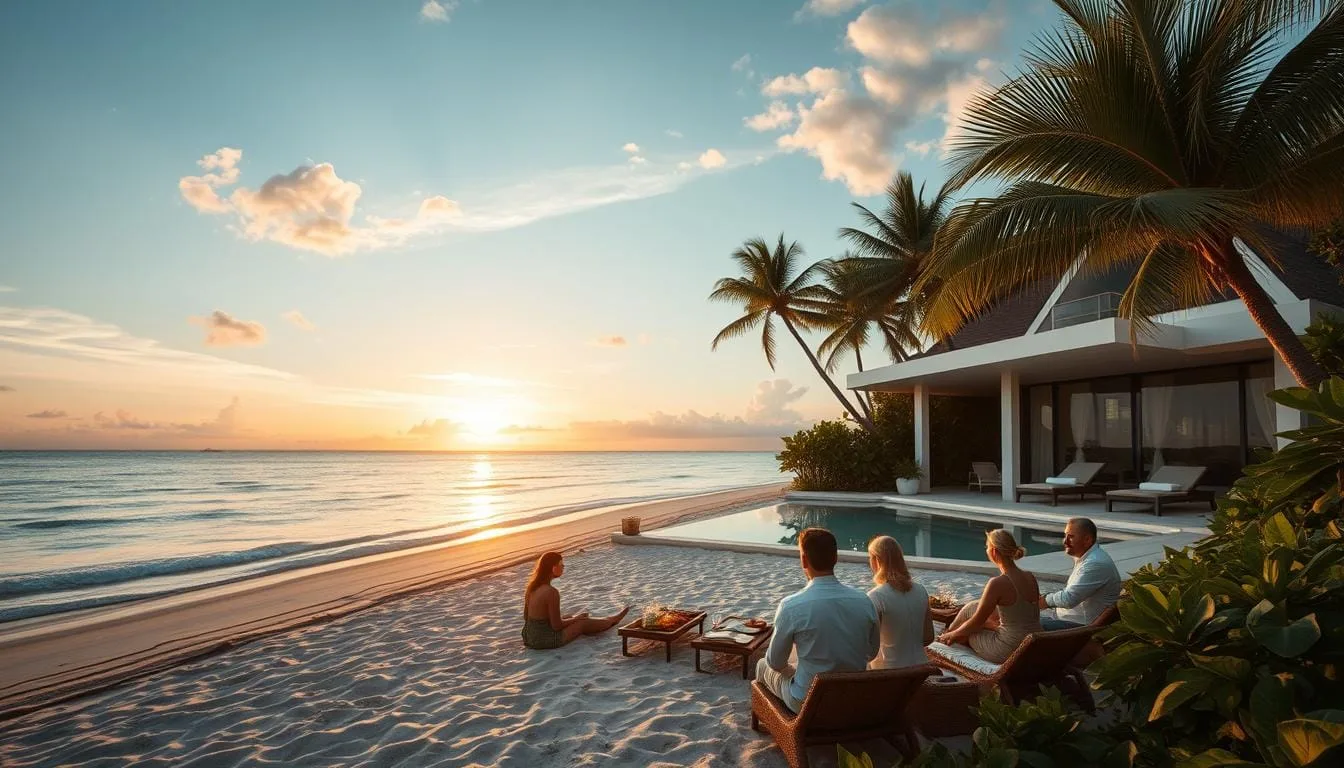 luxury travel experiences on a budget