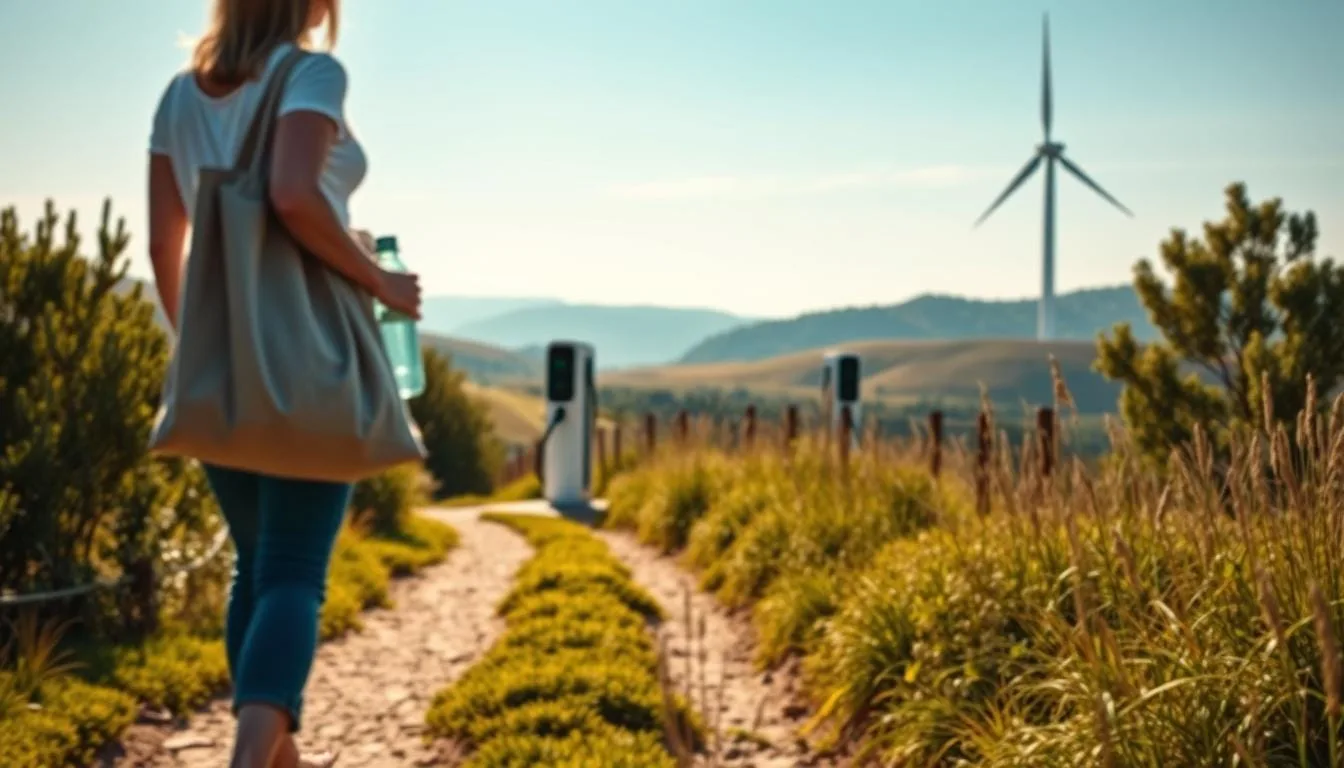 sustainable travel practices