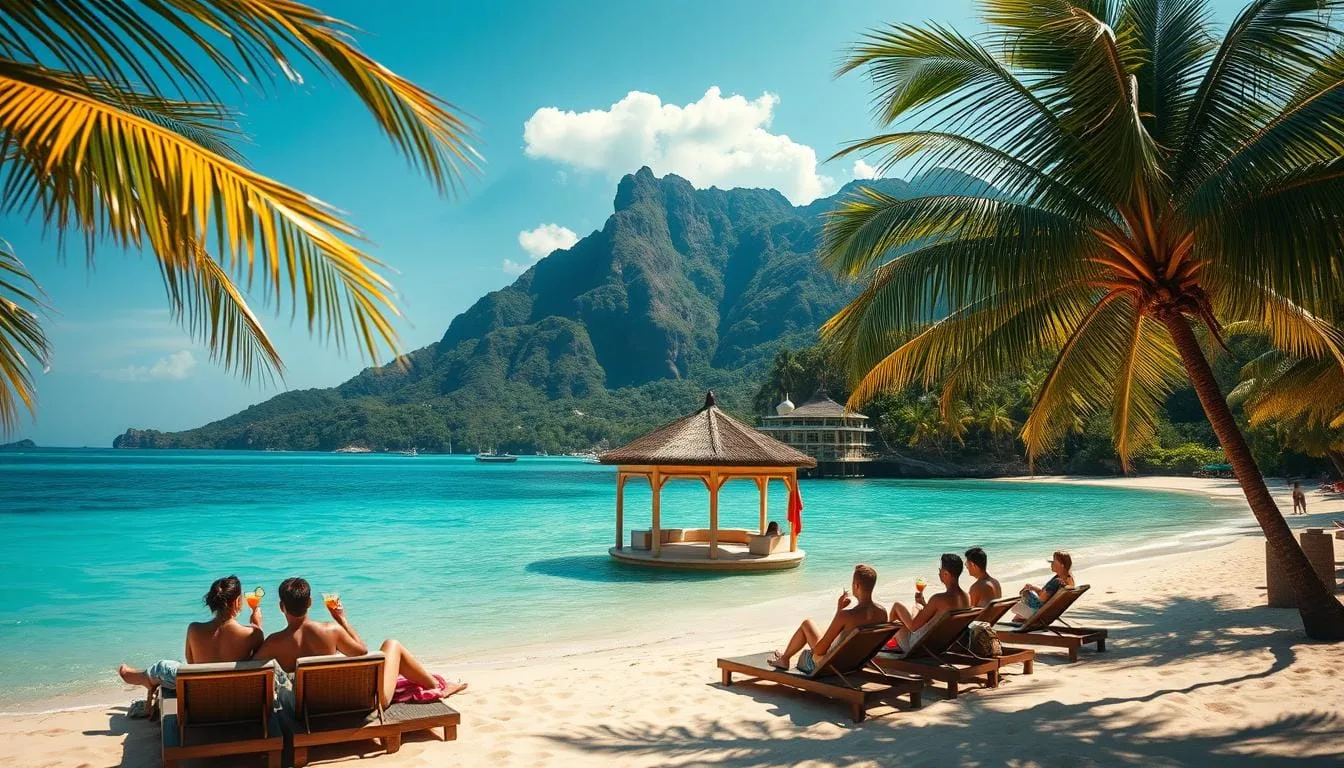 top beach destinations for relaxation