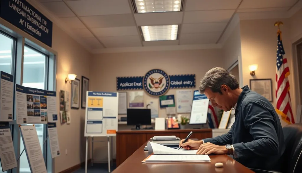 Global Entry Application Process Global Entry Application Process