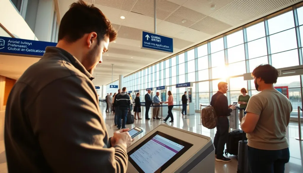 Global Entry Application Process Global Entry Application Process