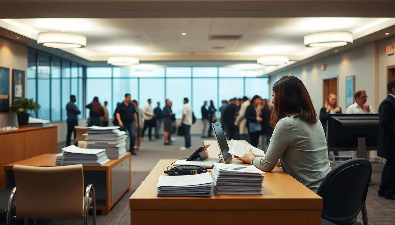 Global Entry application