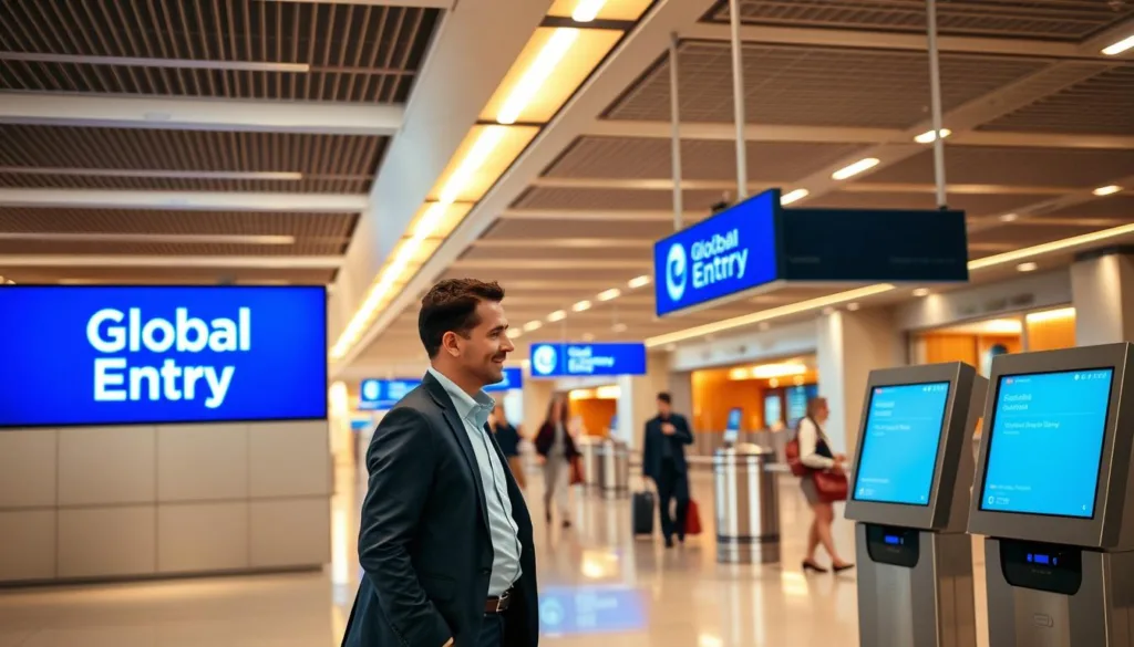 Global Entry approval process Global Entry approval process