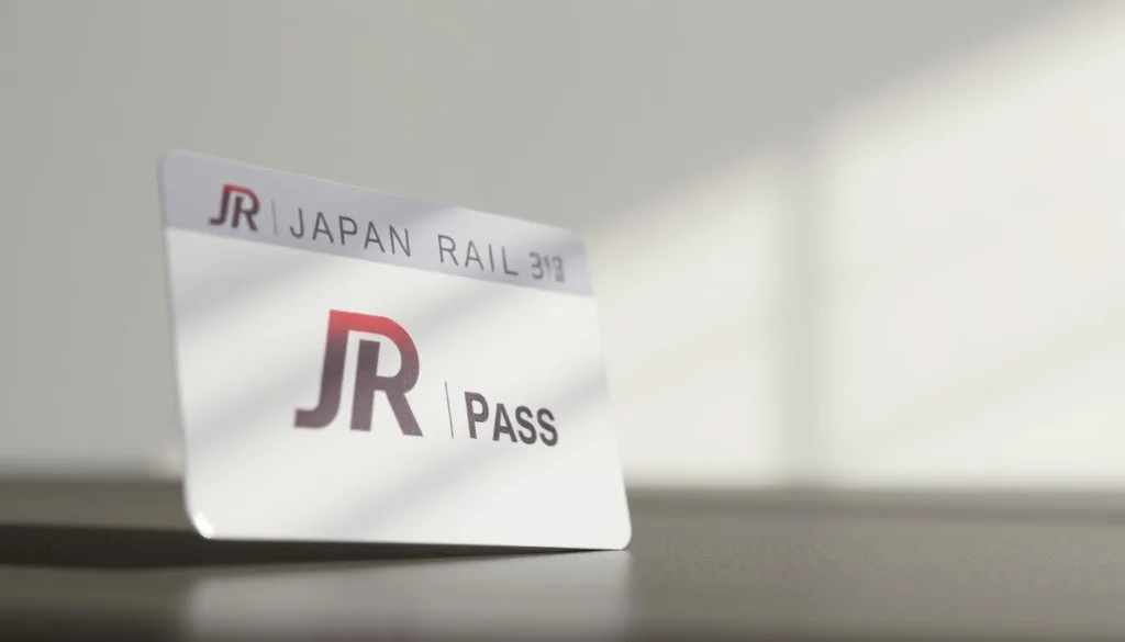 JR pass JR pass