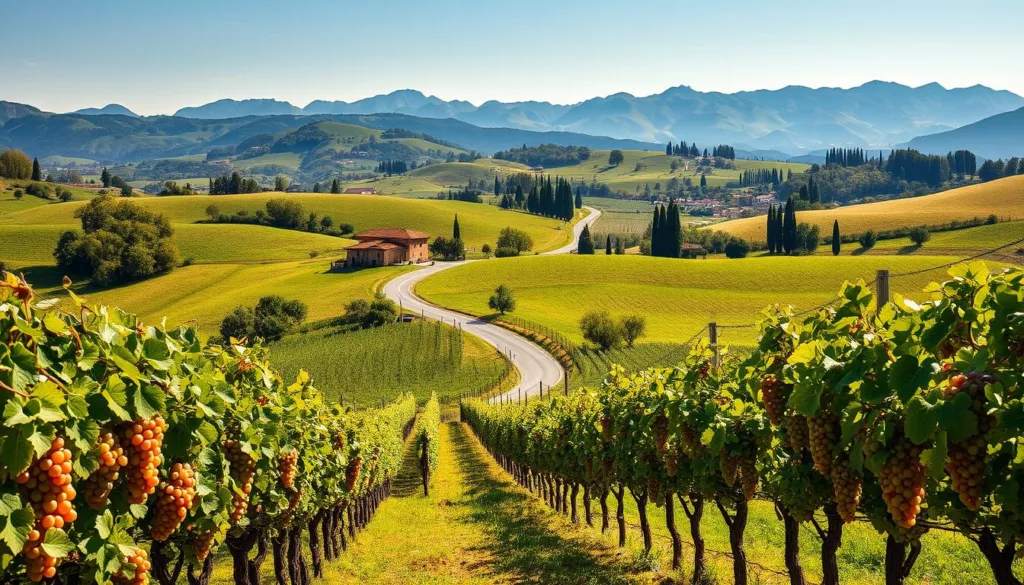 Tuscany wine regions Tuscany wine regions