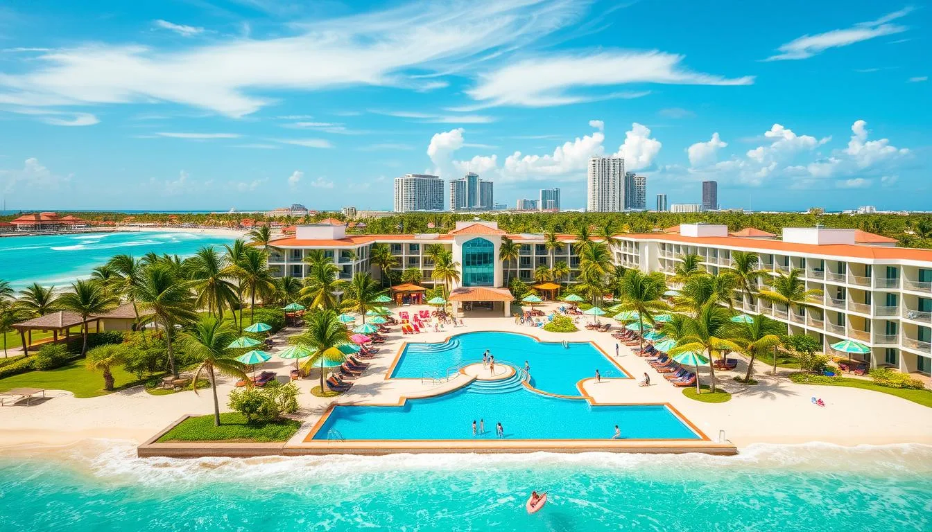 all inclusive resorts Cancun