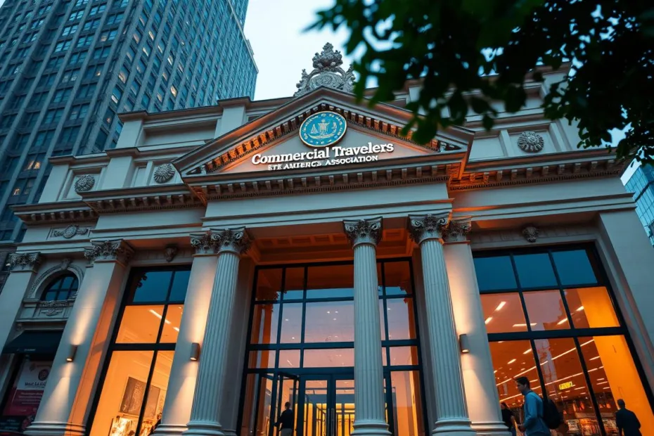 commercial travellers association