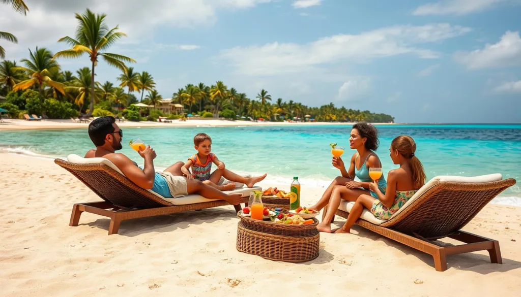 family vacation deals Dominican Republic